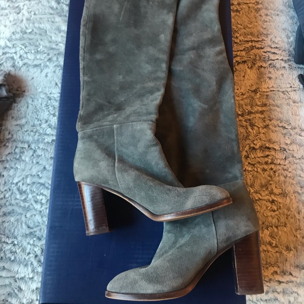 Splendid Darcie Slouch Cowboy Boot - Picture 6 of 8
